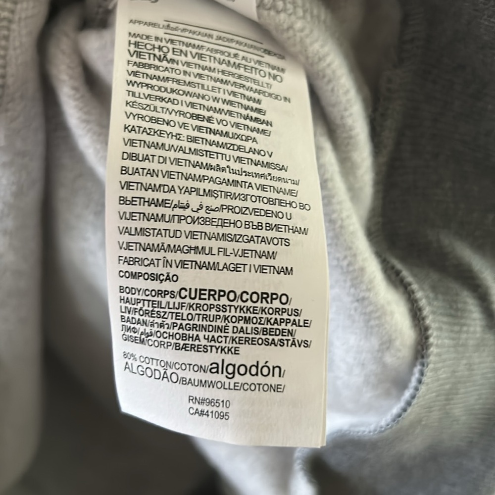 UNDER ARMOUR Mens fleece lined hoodie M NWT - Picture 4 of 5